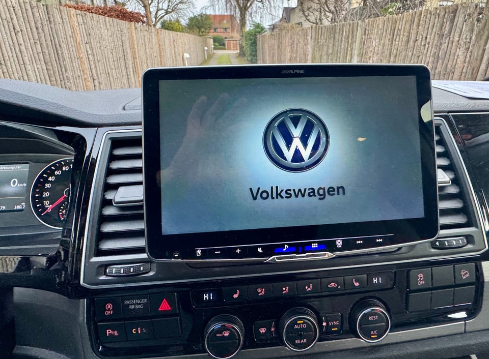 VW California 2,0 TDi 204 Ocean DSG 4Motion 4d