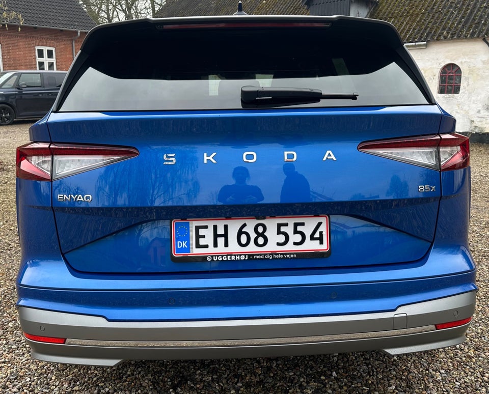 Skoda Enyaq 85x iV Laurin & Klement 5d