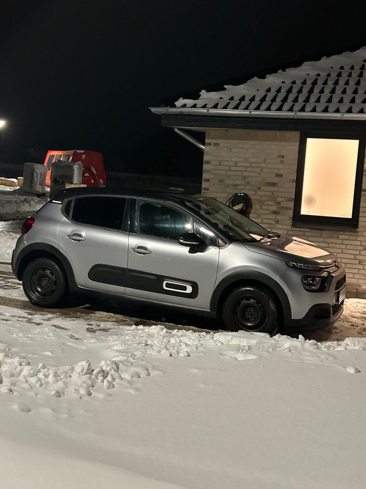 Citroën C3 1,2 PureTech 83 Shine 5d