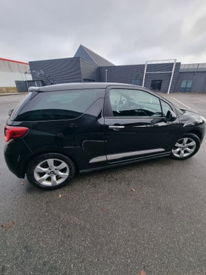 Citroën DS3 1,6 e-HDi 90 Style 3d