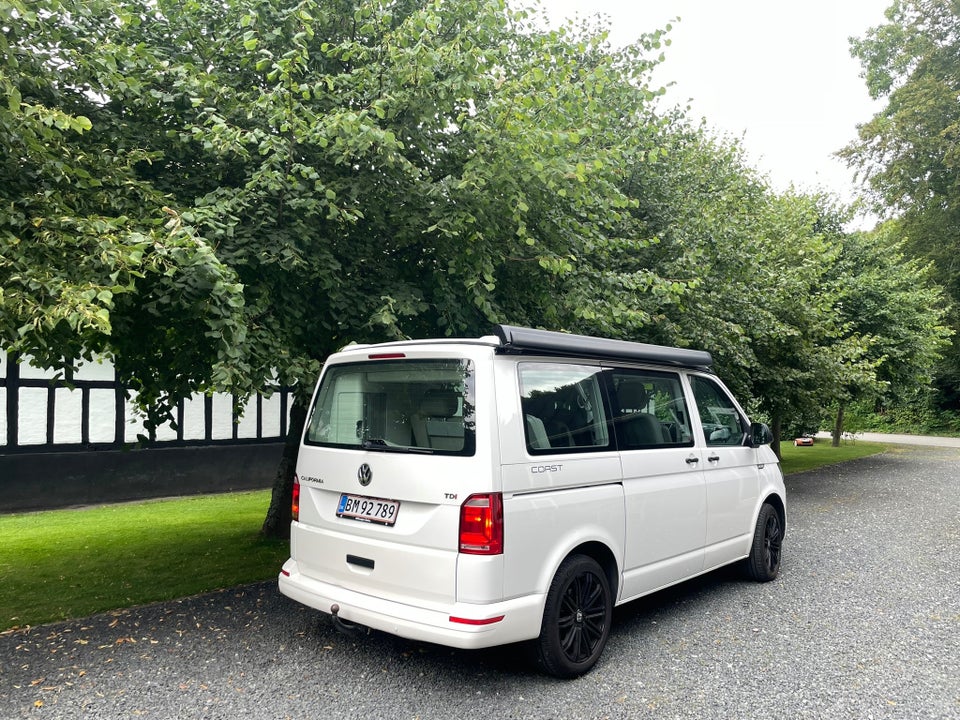 VW California 2,0 TDi 150 Coast DSG 4d