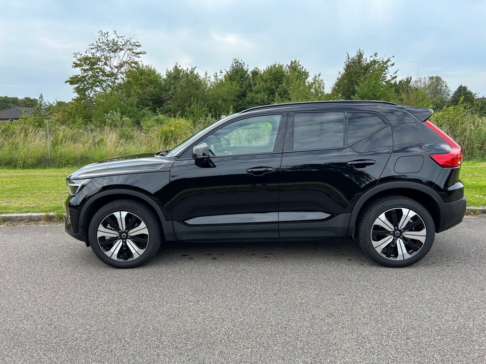 Volvo XC40 P6 ReCharge Ultimate 5d