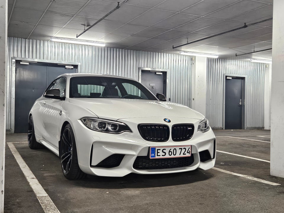 BMW M2 3,0 Coupé 2d