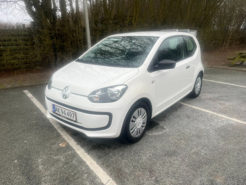 VW Up! 1,0 60 Take Up! 3d