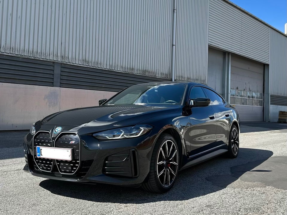 BMW i4 M50 xDrive 5d