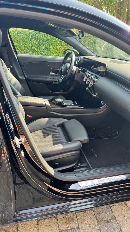 Mercedes A200 1,3 Advantage aut. 5d