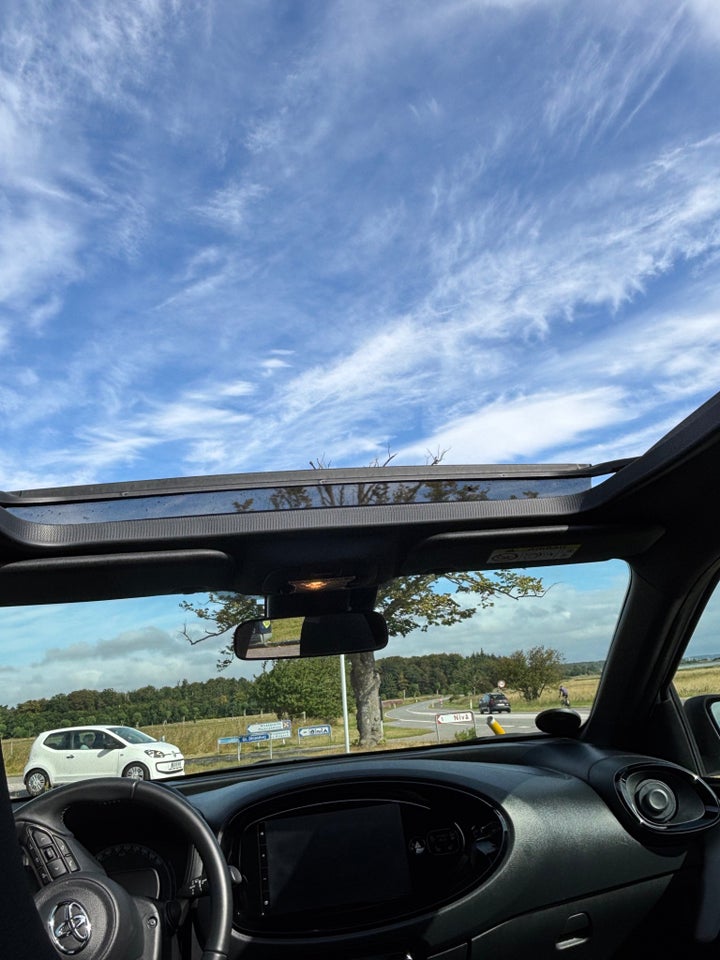Toyota Aygo X 1,0 Air Pulse s-CVT 5d