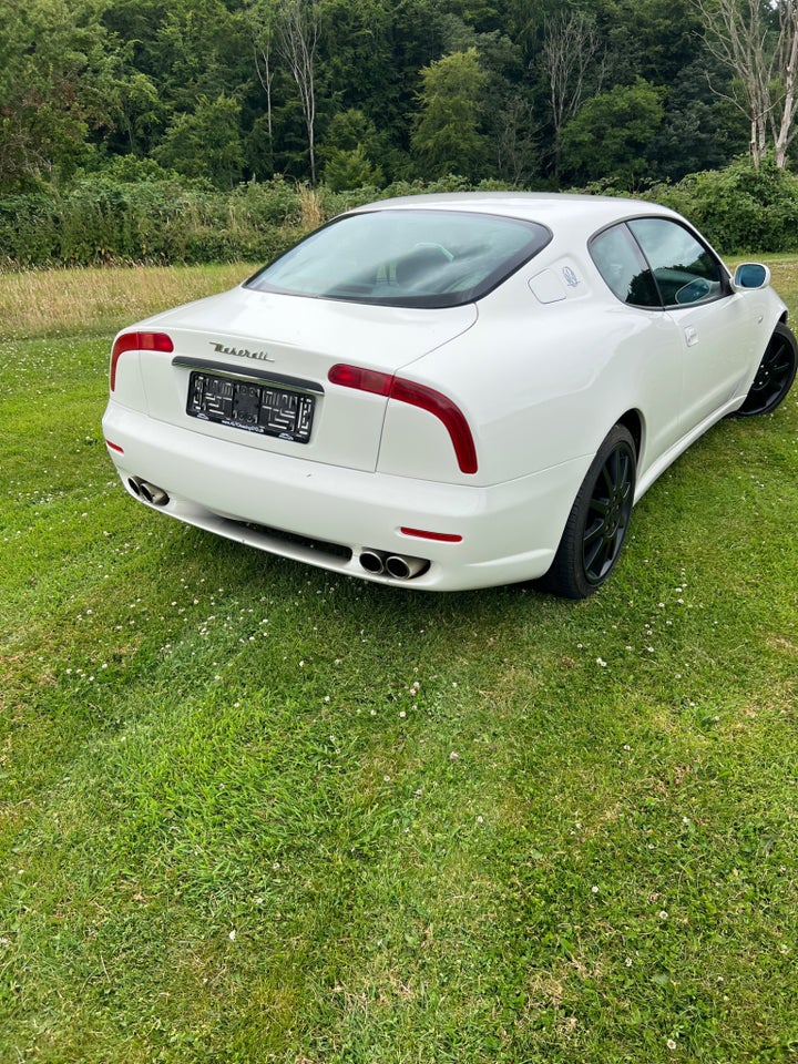 Maserati 3200 GT 3,2 V8 2d
