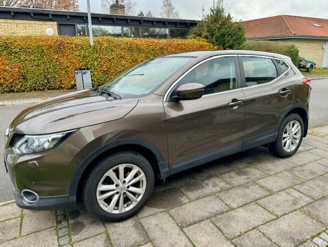 Nissan Qashqai 1,2 Dig-T 115 Acenta 5d