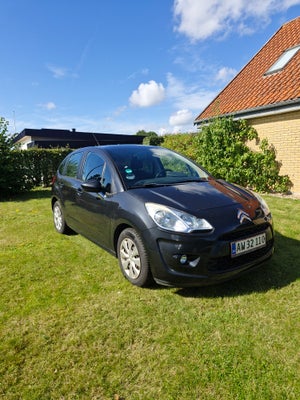 Citroën C3 1,4 VTi Exclusive 5d
