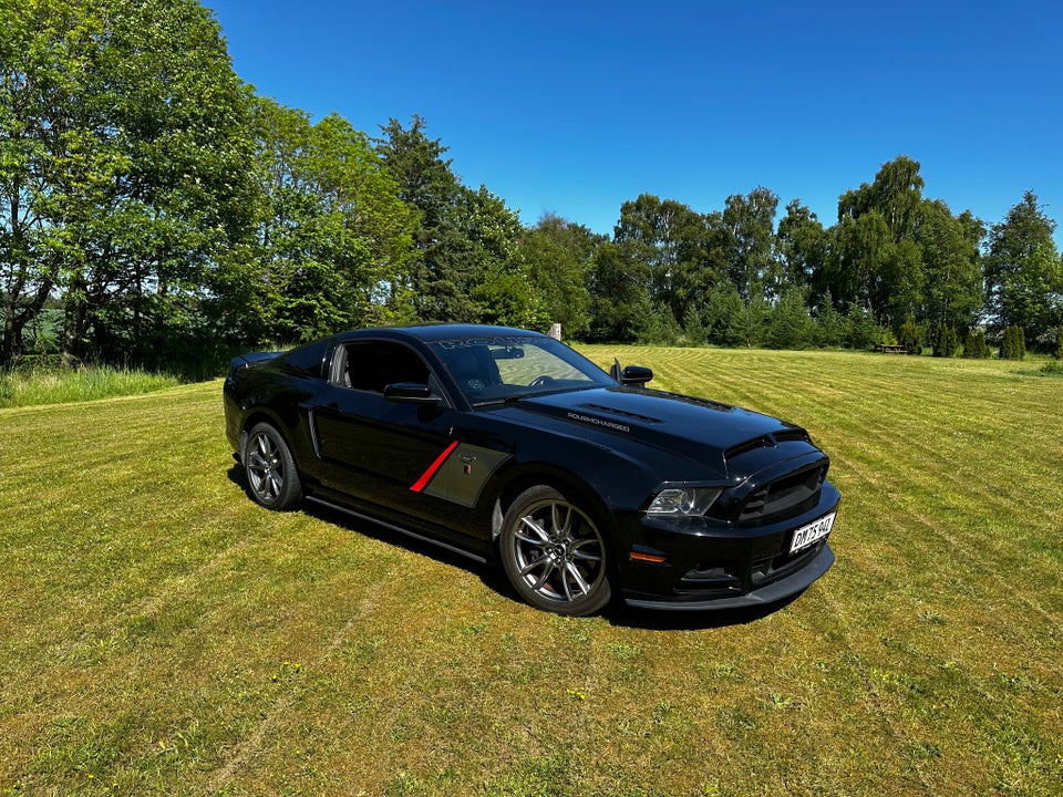 Ford Mustang 5,0 GT Coupé aut. 2d