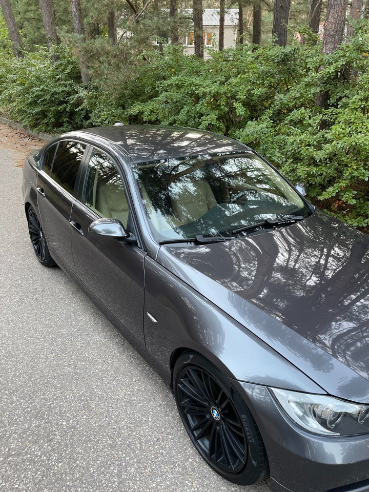 BMW 320d 2,0 Steptr. 4d