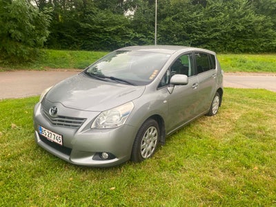 Toyota Verso 1,8 TX 7prs 5d
