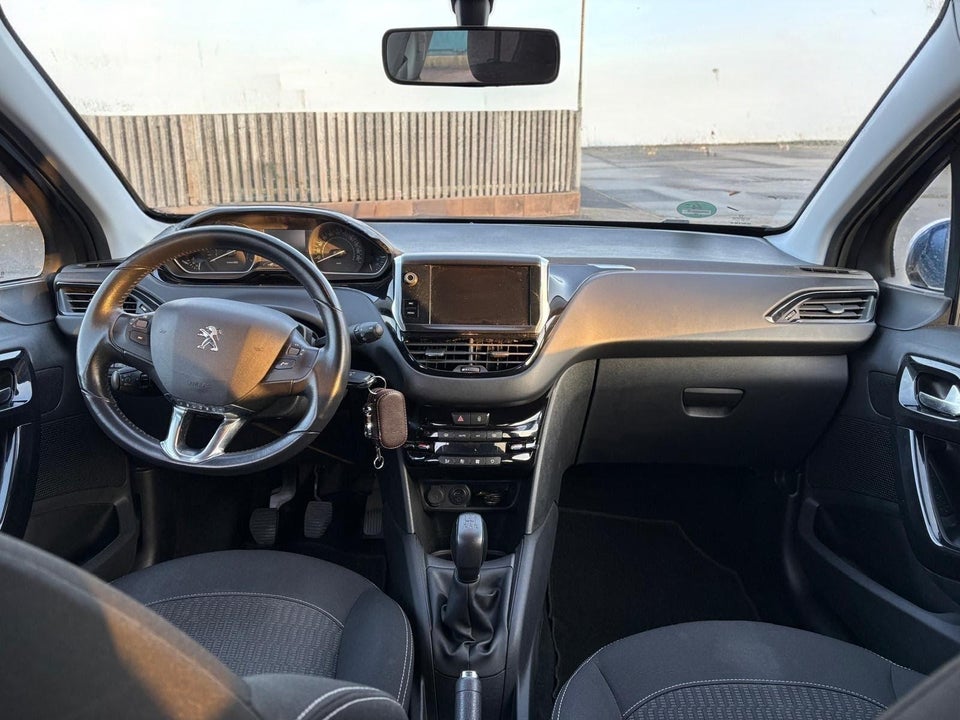 Peugeot 208 1,2 VTi 82 Active 5d