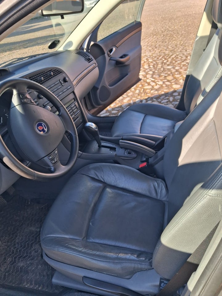 Saab 9-3 1,8 t Sport Sedan aut. 4d