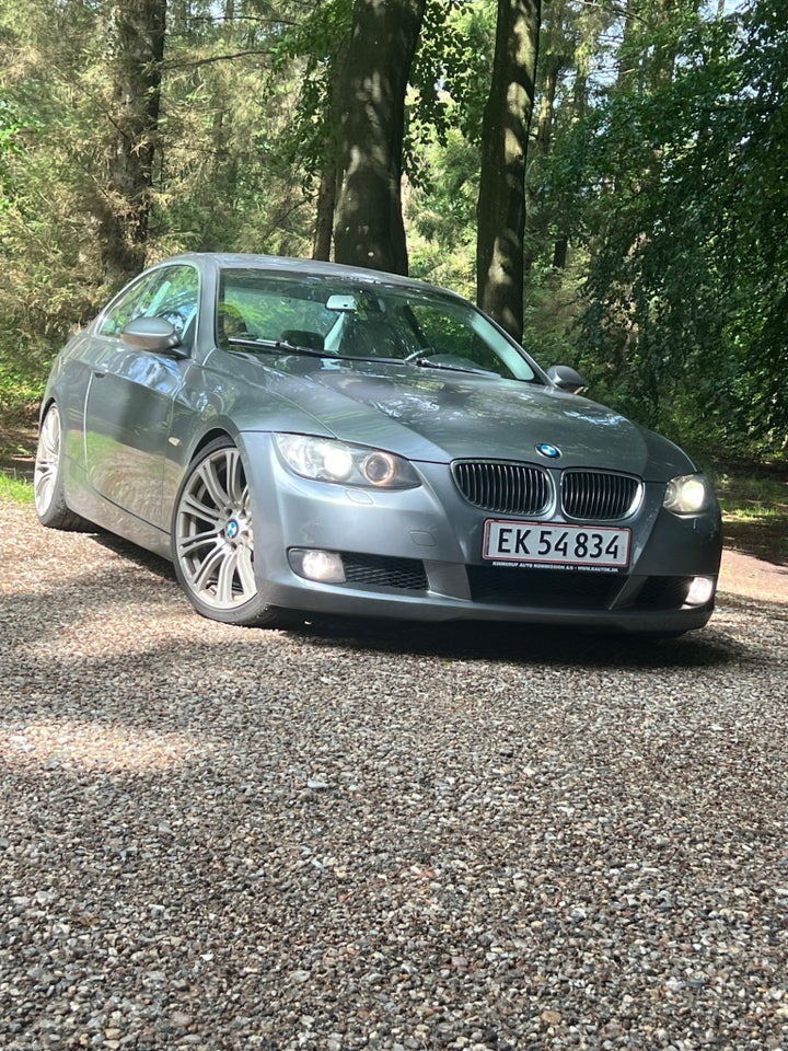 BMW 325i 3,0 Coupé Steptr. 2d