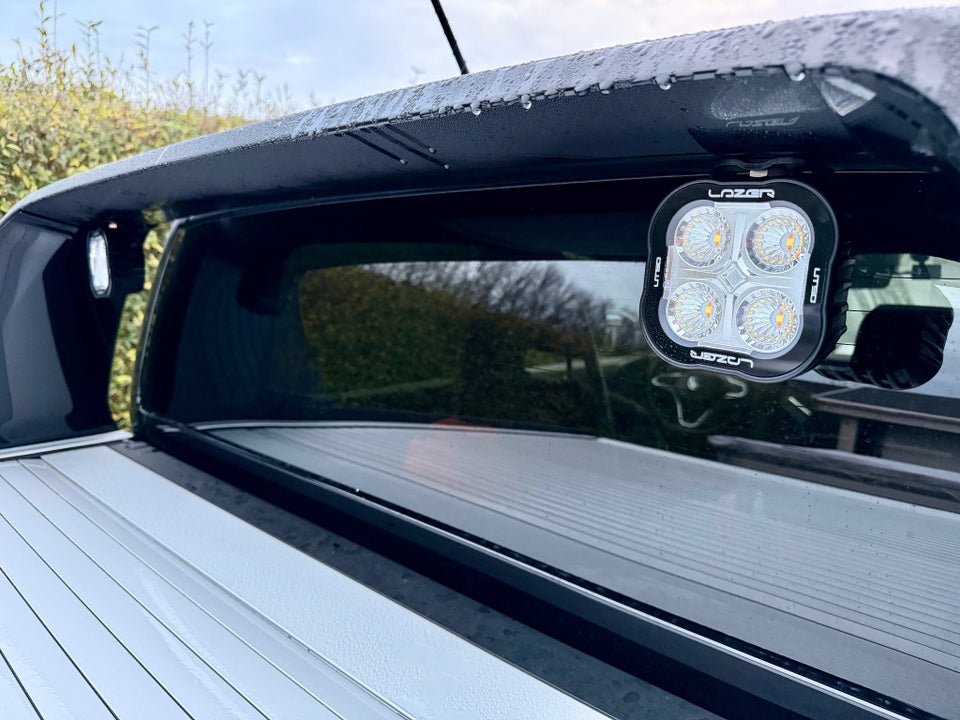 VW Amarok 3,0 TDi 240 Aventura aut. 4Motion 4d