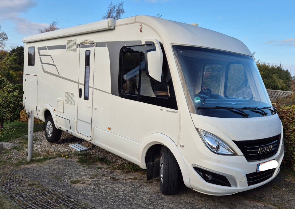 Hymer B 704 SL 2,3  2d