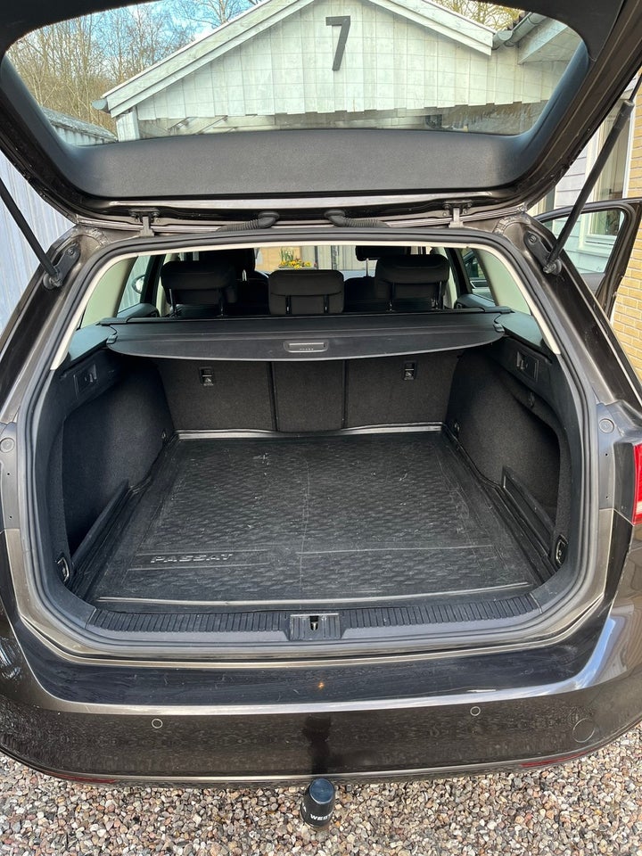 VW Passat 2,0 TDi 150 Comfortline Premium Variant DSG 5d