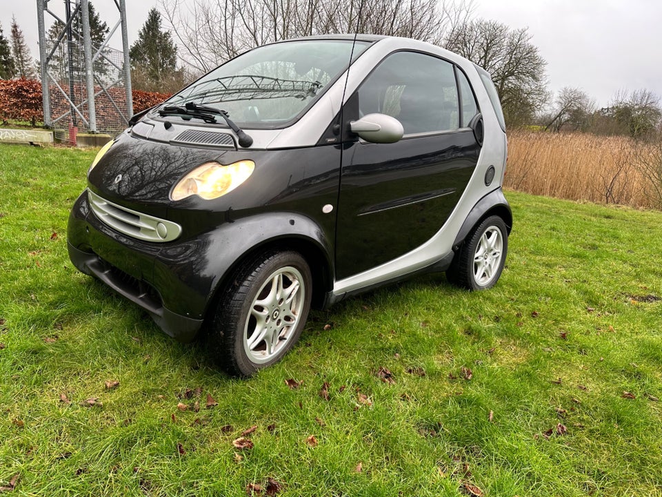 Smart Fortwo Coupé 0,7 Passion aut. 3d