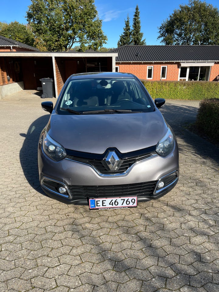 Renault Captur 0,9 TCe 90 Authentique 5d