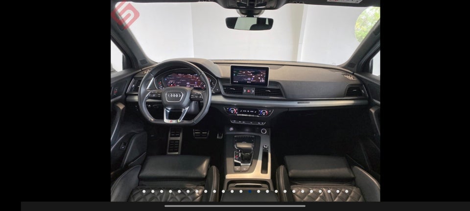 Audi Q5 3,0 TDi 286 S-line quattro Tiptr. 5d