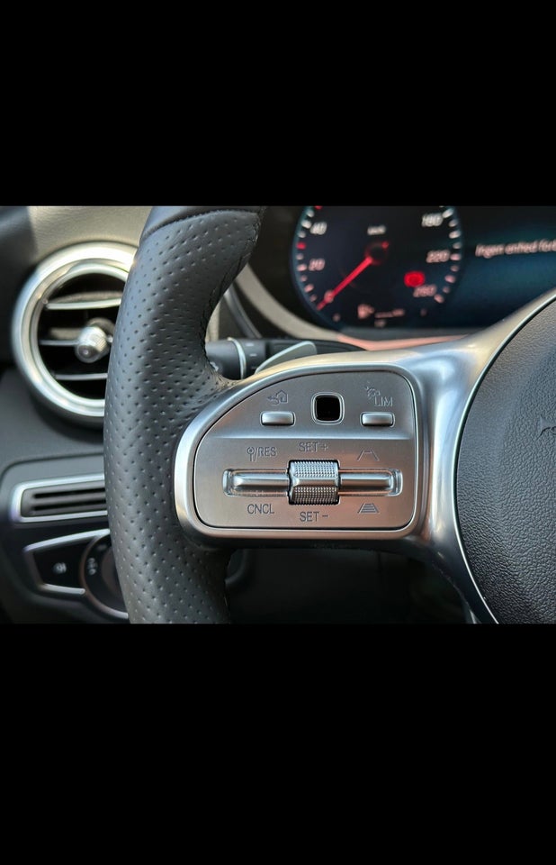 Mercedes C300 de 2,0 AMG Line aut. 4d