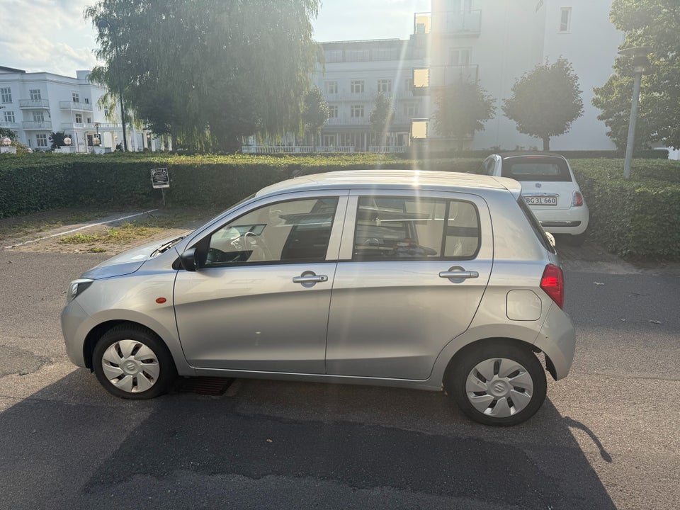 Suzuki Celerio 1,0 Comfort 5d