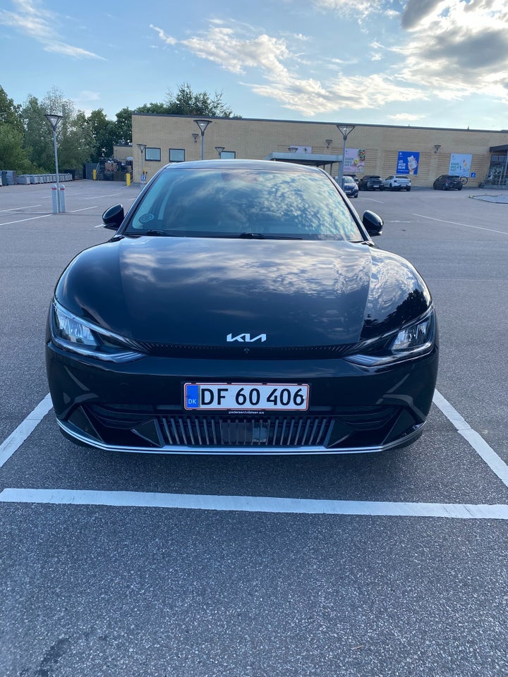 Kia EV6 77 Long Range Upgrade 5d