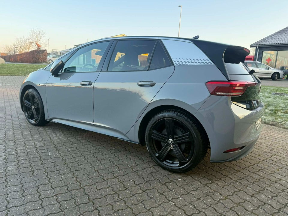 VW ID.3 58 1ST Pro Performance Max 5d