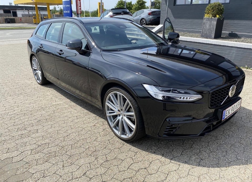Volvo V90 2,0 T8 ReCharge R-Design aut. AWD 5d