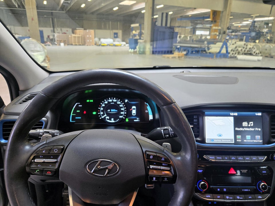 Hyundai Ioniq 1,6 PHEV Premium DCT 5d