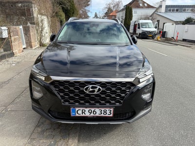Hyundai Santa Fe 2,2 CRDi Trend Deluxe aut. 7prs 5d