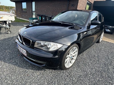 BMW 118i 2,0 Advantage 5d