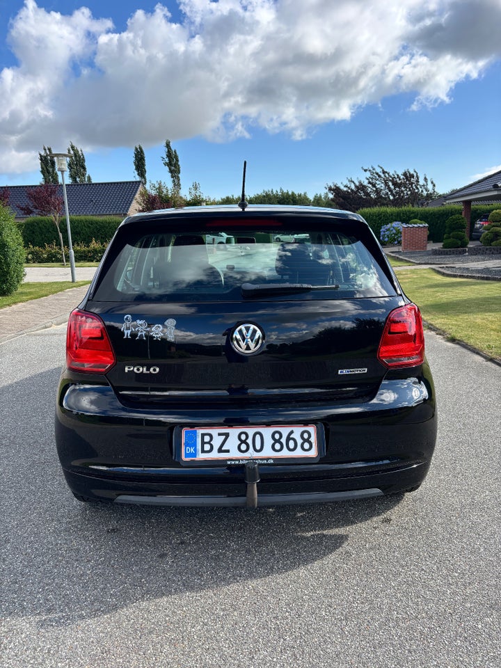 VW Polo 1,0 TSi 95 BlueMotion DSG 5d