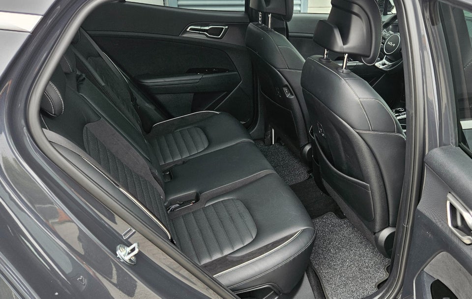 Kia Sportage 1,6 PHEV GT-Line aut. 4WD 5d