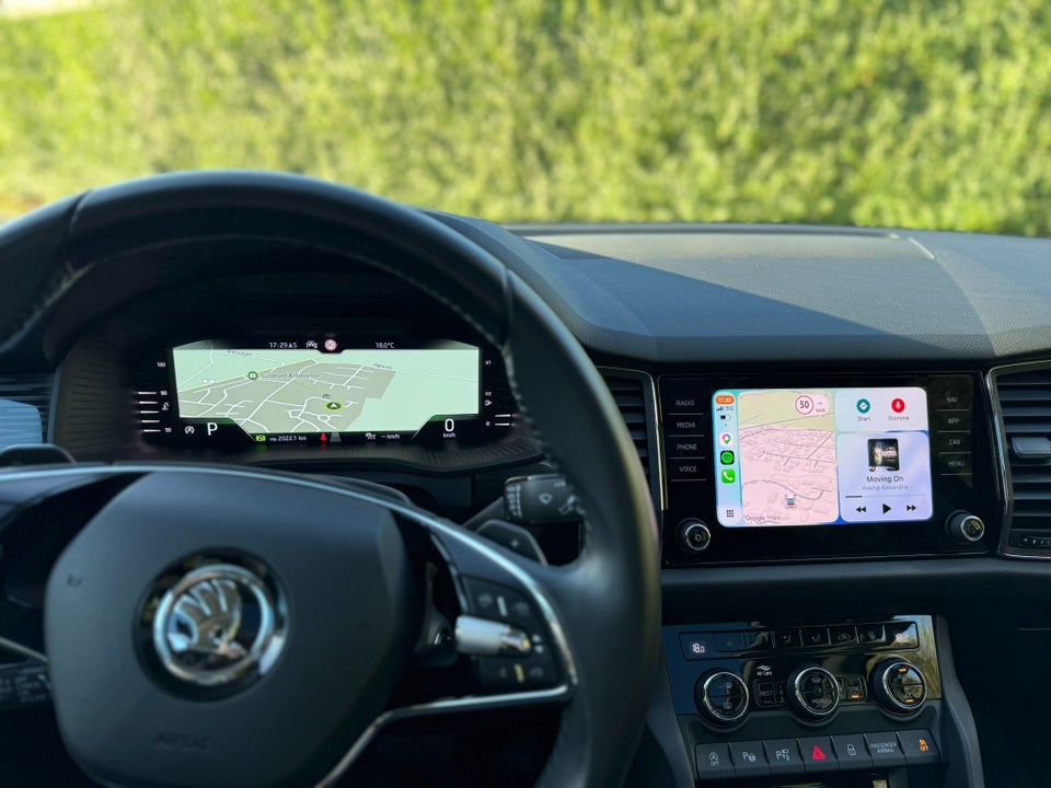 Skoda Kodiaq 1,5 TSi 150 Style DSG 5d