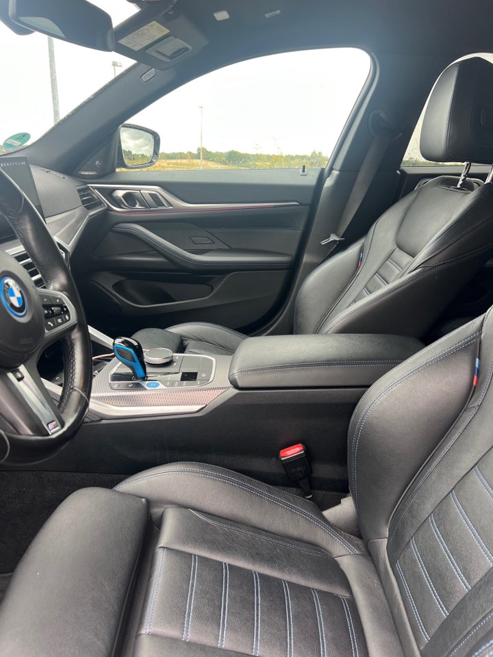 BMW i4 eDrive40 M-Sport 5d