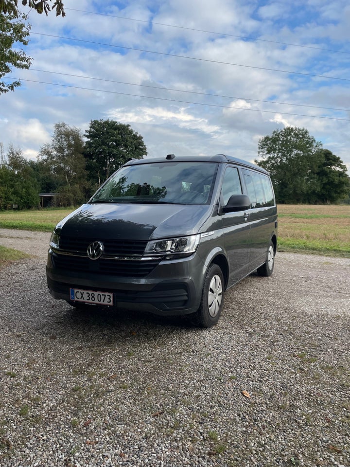 VW California 2,0 TDi 110 Coast