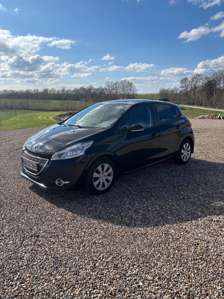 Peugeot 208 1,6 BlueHDi 100 Active Sky 5d