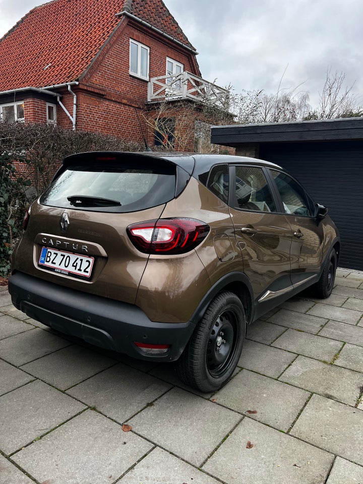 Renault Captur 1,2 TCe 120 Zen EDC 5d