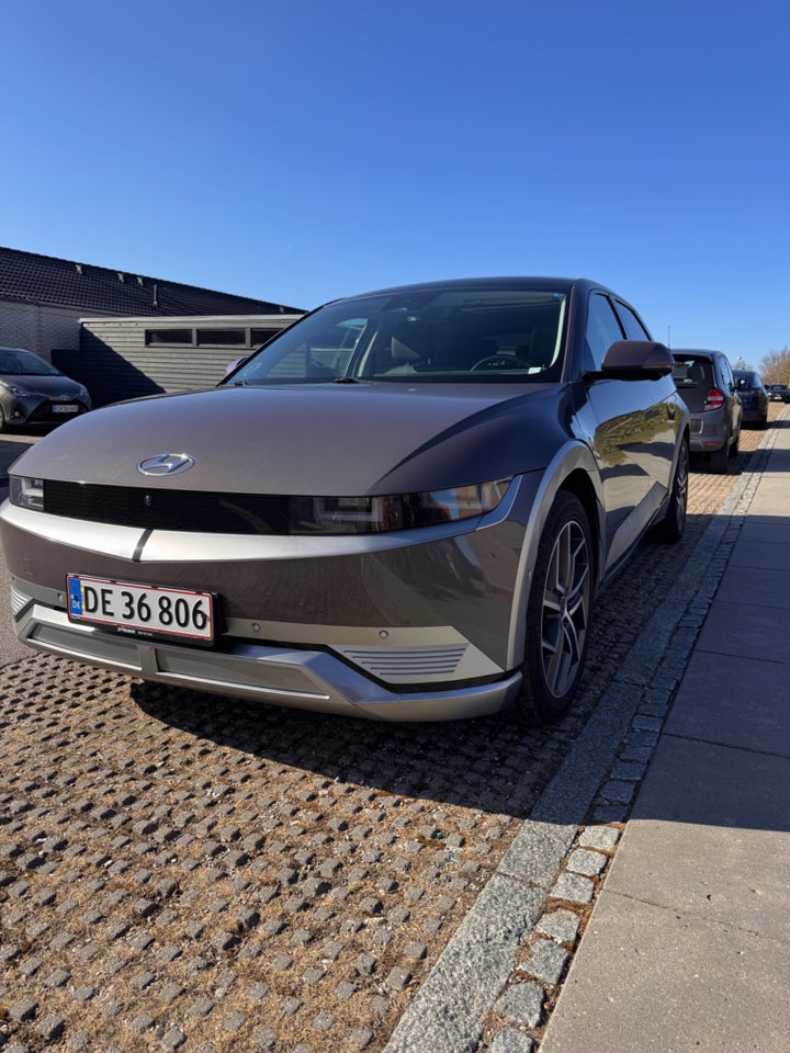 Hyundai Ioniq 5 73 Ultimate 5d