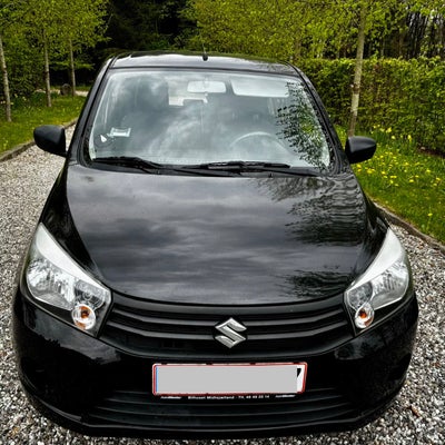 Suzuki Celerio 1,0 Dualjet Club 5d