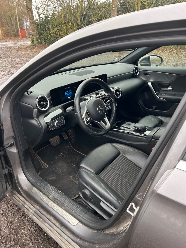 Mercedes A250 e 1,3 Progressive aut. 5d