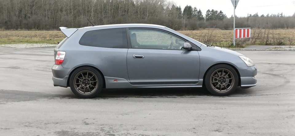 Honda Civic 2,0 Type-R 3d