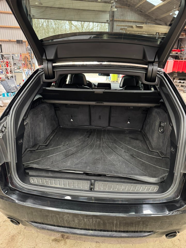 BMW 530d 3,0 Touring Sport Line aut. 5d