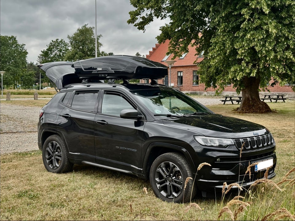Jeep Compass 1,3 4xe 80th Anniversary aut. 4x4 5d