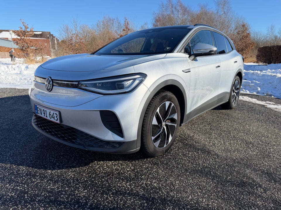 VW ID.4 77 Pro Performance Max 5d