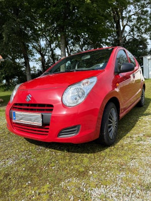 Suzuki Alto 1,0 GL 5d