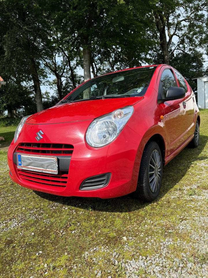 Suzuki Alto 1,0 GL 5d